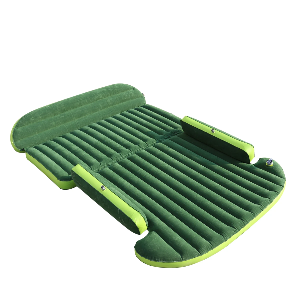 Автомобильные путешествия надувной матрас внедорожник Кровать Кемпинг заднее