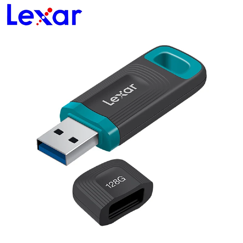 Оригинальный Lexar водонепроницаемый шифрованный промышленный USB флеш-накопитель
