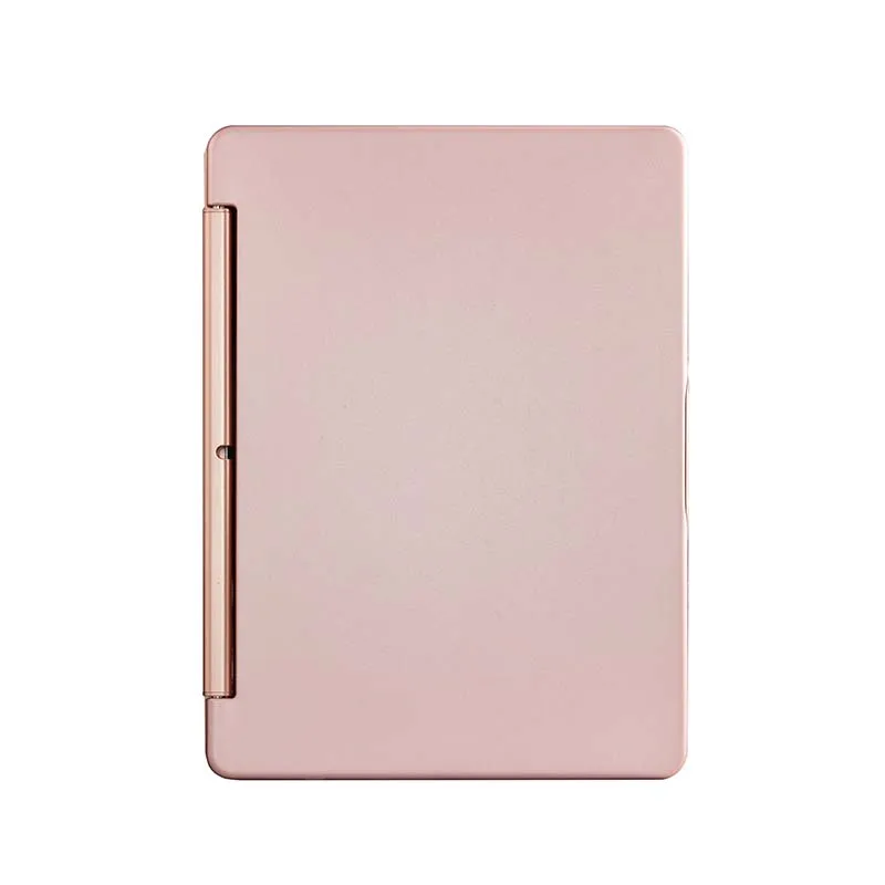 Чехол для iPad Pro 11 Клавиатура ноутбук флип-стиль Цветной подсветкой Bluetooth 4,0 клавиатура для iPad 11 10,5 чехол для планшета