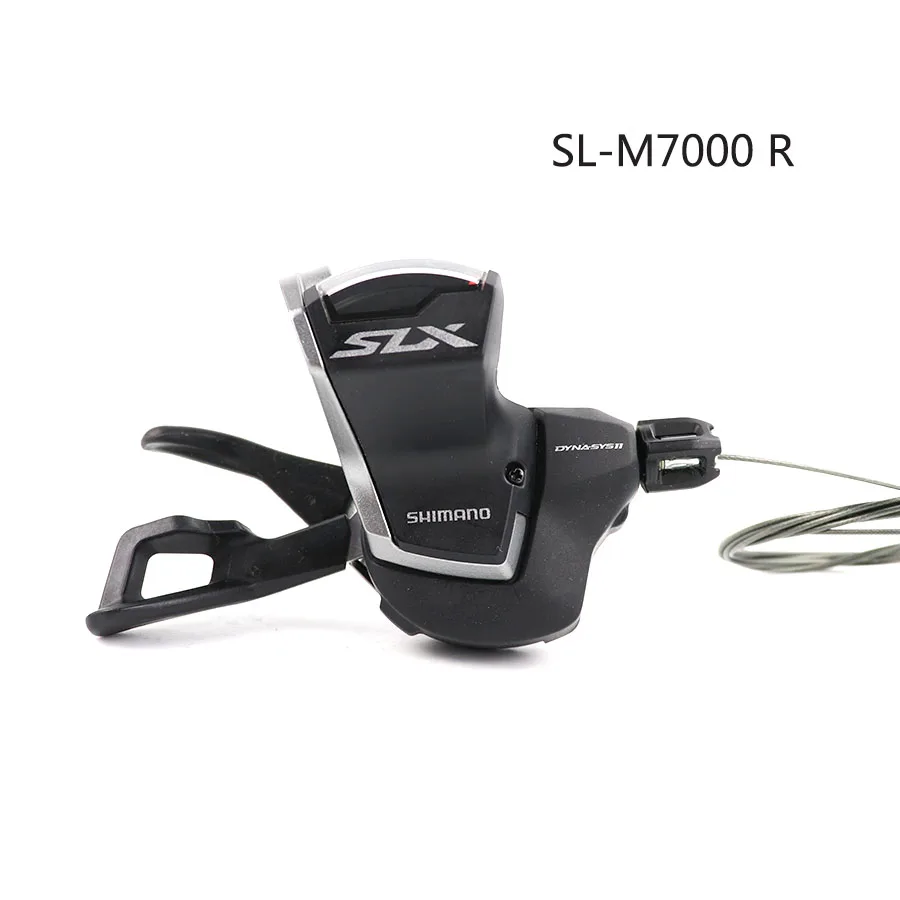 SHIMANO DEORE SLX M7000 11-speed Groupset SL M7000 рычаг переключения передач+ RD M7000 задний переключатель передач MTB M7000 переключения передач