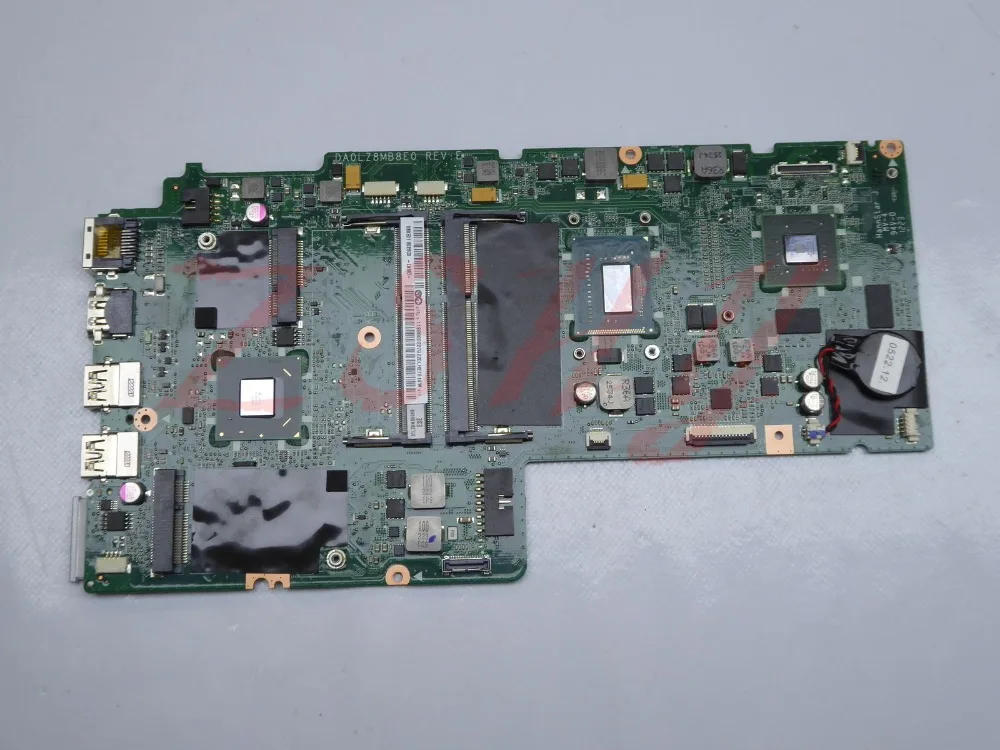 Материнская плата для ноутбука Lenovo U410 Hm77 i7 DA0LZ8MB8E0|Док-станции ноутбуков| |