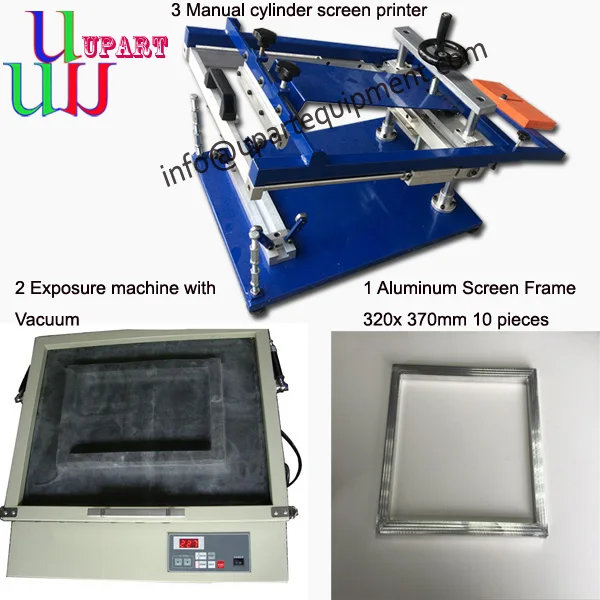 Принтер для экрана cuver с вакуумным блоком | Компьютеры и офис