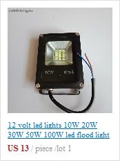Проектор led 12v 50w 12v светодиодные потолочные светильник