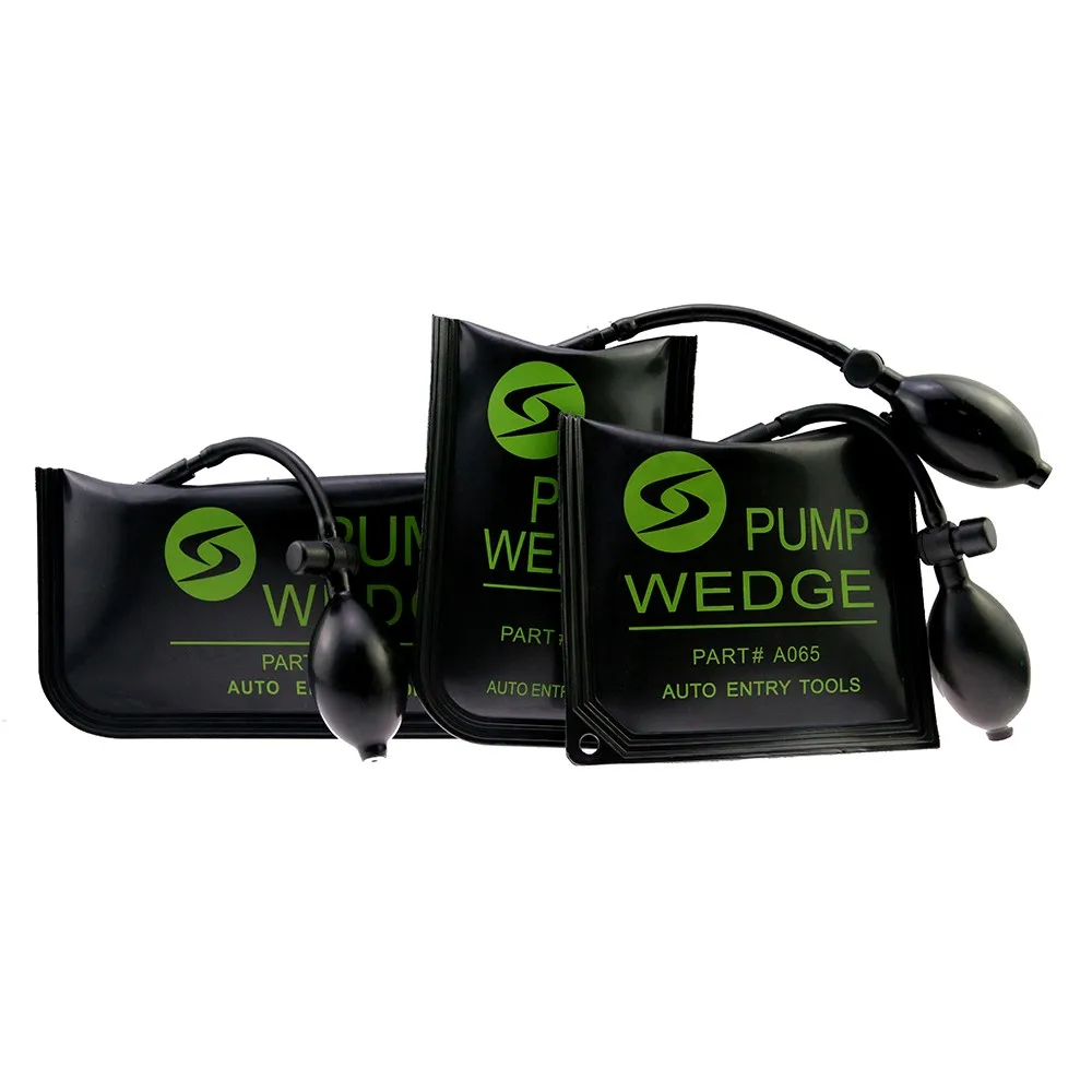 Бесплатная доставка! Универсальный Услуги слесарь воздуха Клин воздушный мешок