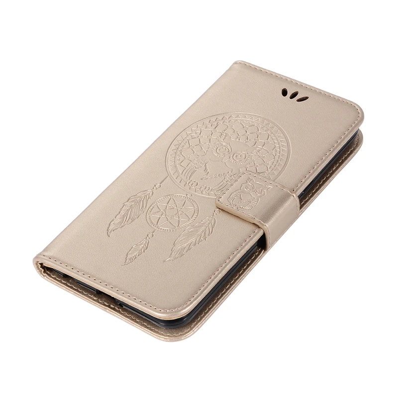 Coque Сова Бумажник чехол для LG X Стиль Роскошные Шлепанцы из искусственной кожи + TPU