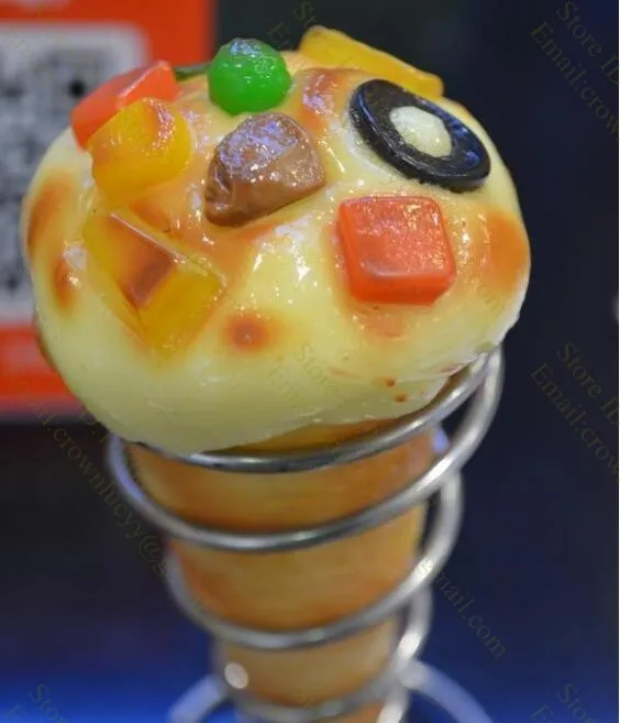 Коммерческая вращающаяся плитка из нержавеющей стали Высокоэффективная печь