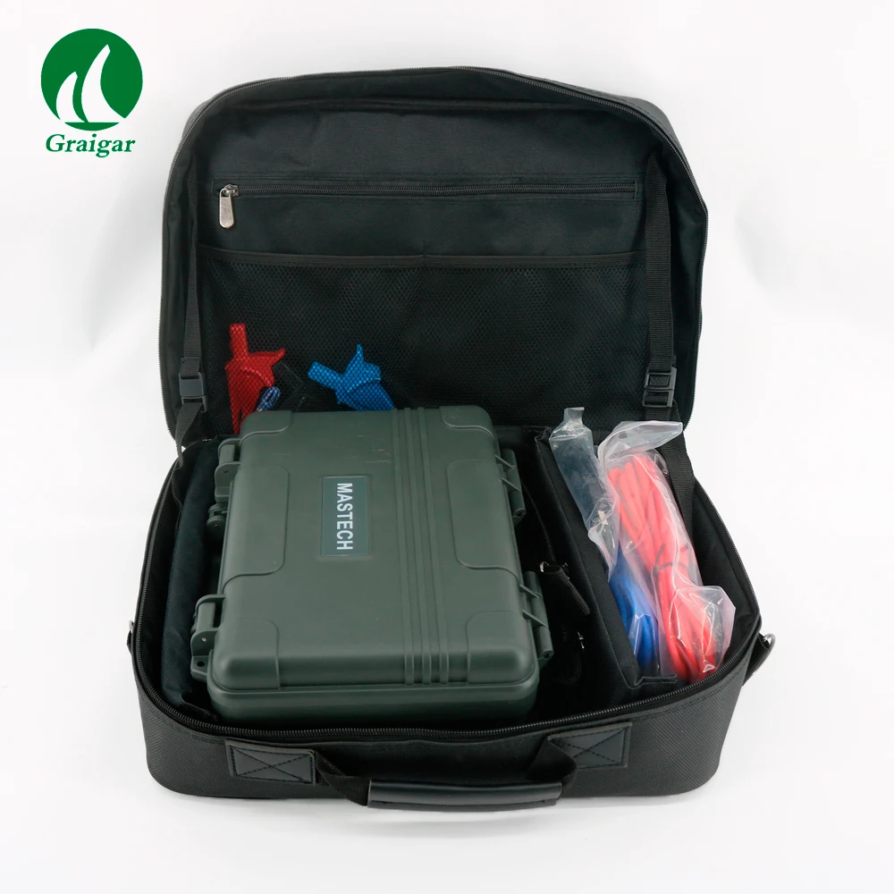 High Voltage MS5215 Digital Insulation Resistance Tester Built-in Power Generator | Инструменты