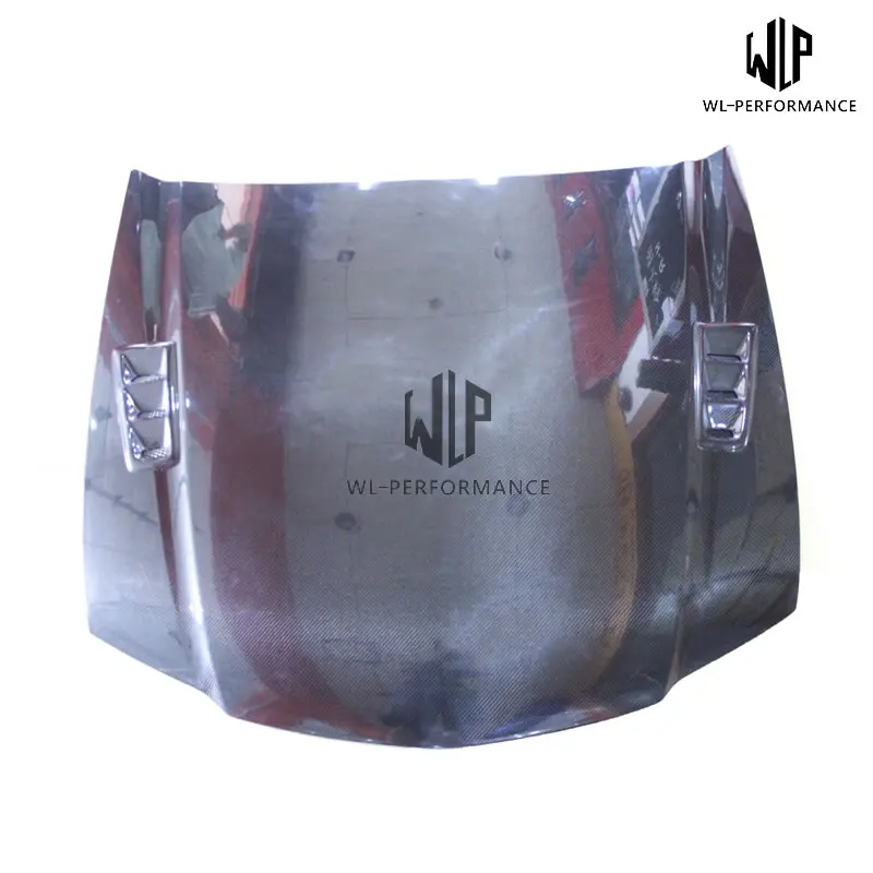 CL7 Передняя защитная крышка для капота двигателя комплект кузова из углеродного