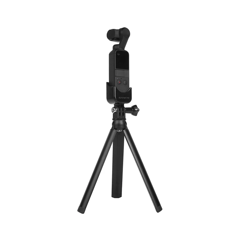 Селфи палка/штатив с адаптером держатель камеры для DJI osmo Pocket 1 camera gimbal