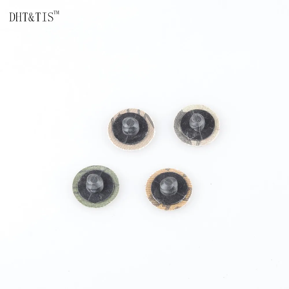 DHT &amp TIS 100 шт. 1 дюйм Roloc шлифовальный диск жесткий металлический сварочный