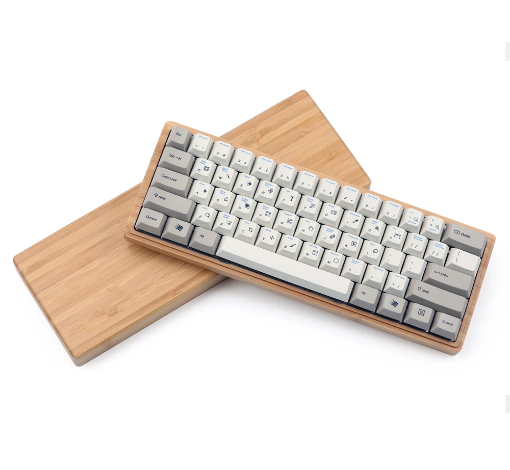 Enjoypbt Photoshop PC keycap dye-sub 117 клавиш для Механическая клавиатура cherry mx
