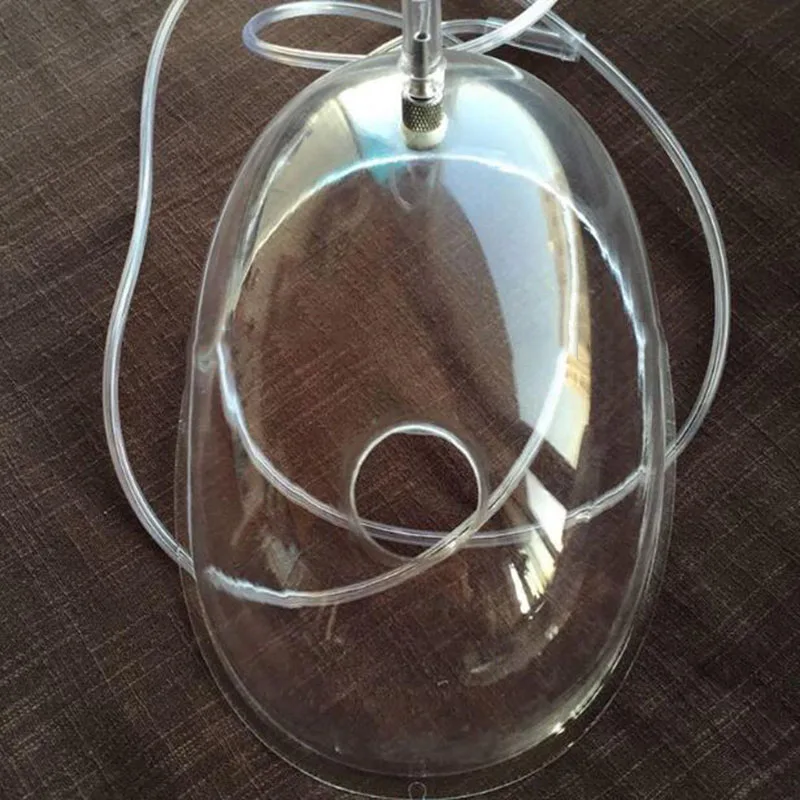 Новая бытовая маска для кожи используется маскировки кислородной машины