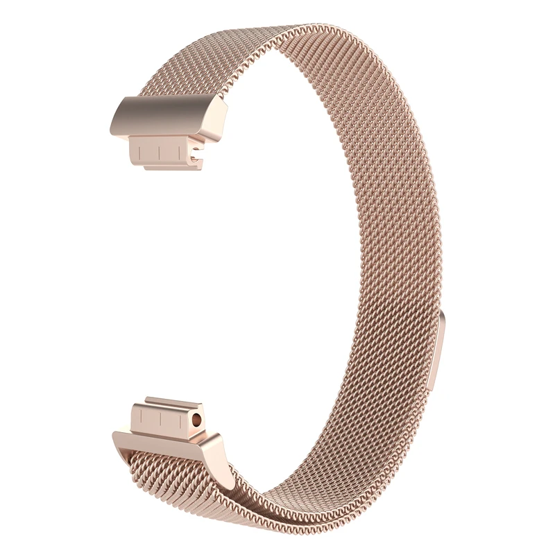 Миланский ремешок на запястье для Fitbit Inspire HR ремешок для умного браслета металлический Correa Pulsera для Fit bit Inspire ремешок на запястье аксессуары