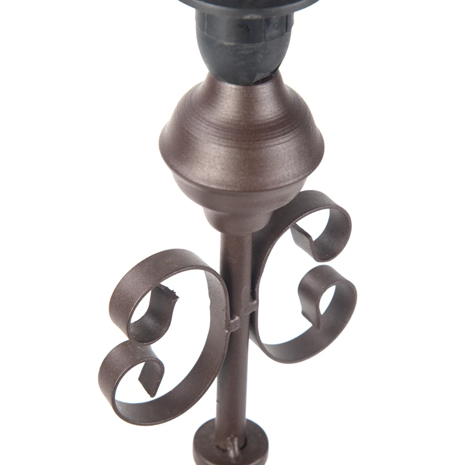 Fashion Table Lamp Black Iron Body Reading Lights Book Light Home Decoration Desk Lighting Living Room Bedroom Study Hotel | Лампы и