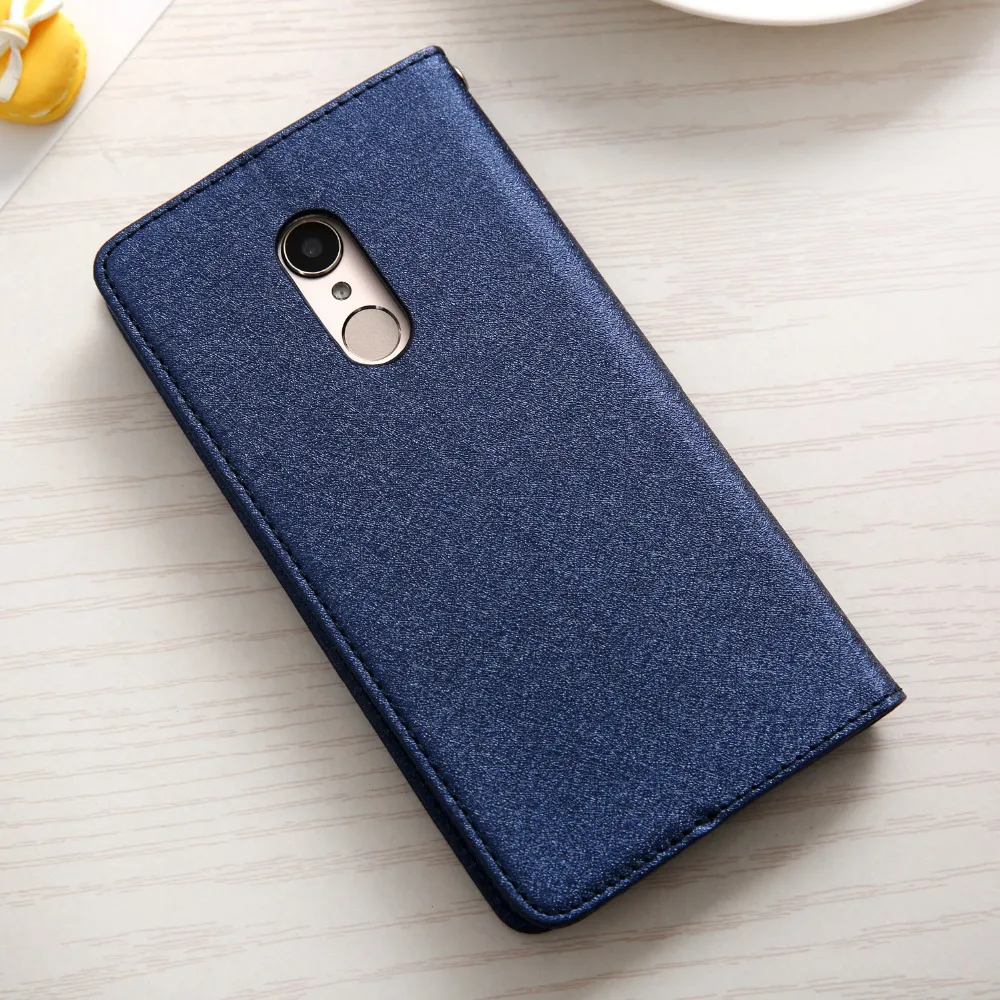 Магнитный Шелковый флип-чехол для Xiaomi redmi 5 xiomi redmi 5 Plus с отделениями для карт Кожаный чехол-бумажник для Coque Xiaomi redmi 5 чехол для телефона