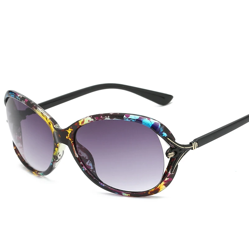 Samjune Classic Polarized Sunglasses Women Driving Fashion Gradient Picture Frame Sun Glasses 2019 New UV400 Gafas for 340 | Аксессуары