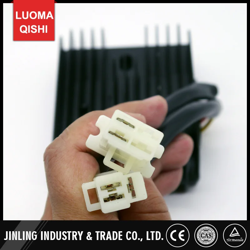 Регулятор пригодный для 300cc ATV Jinling части EEC JLA 925E 931E двигателя JL1P73MN ***|parts for atvs|for