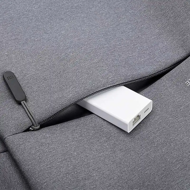 Xiaomi Mi USB 3,0 на 3 порта USB 3,0 1000Mbps-Gigabit RJ45 адаптер usb-хаб с микро USB порт питания Многофункциональный узловой центр