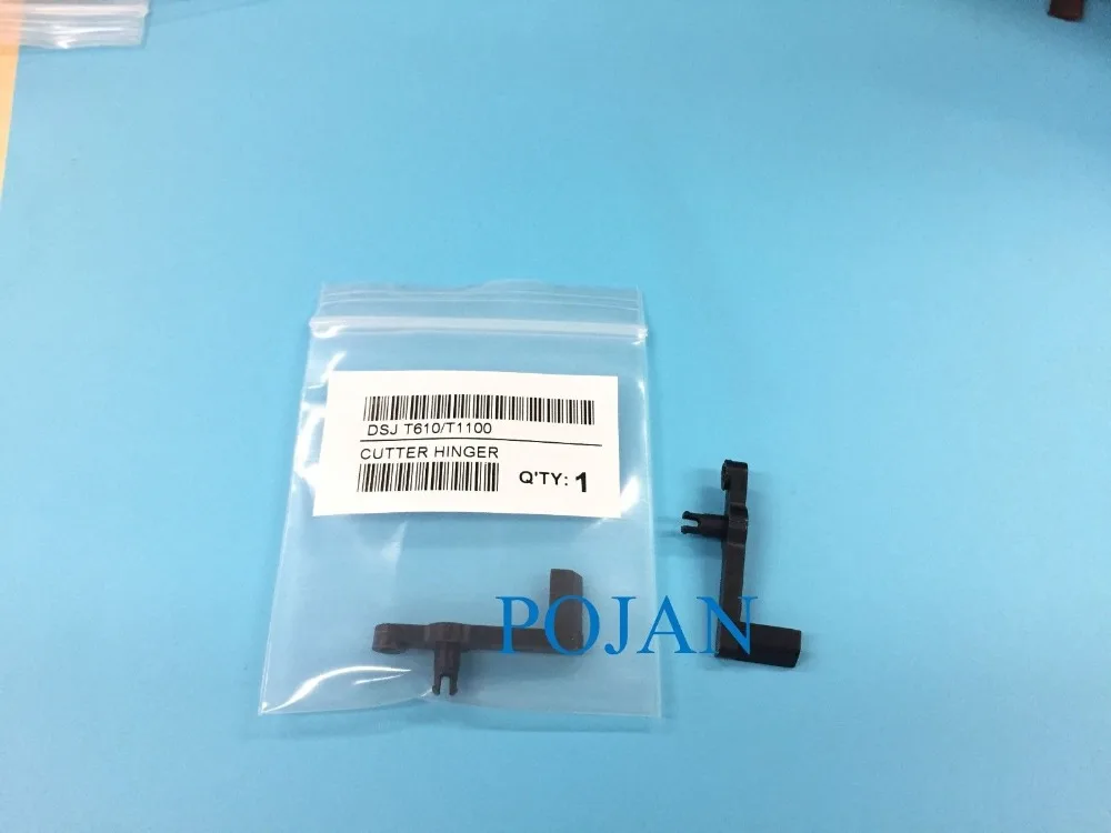 2PCS X ARM  Q5669-60713 FOR DesignJet T610 T620 T1100 Z2100 Z3100 Z3200 cutter arm INK plotter cutter assembly hinger parts NEW