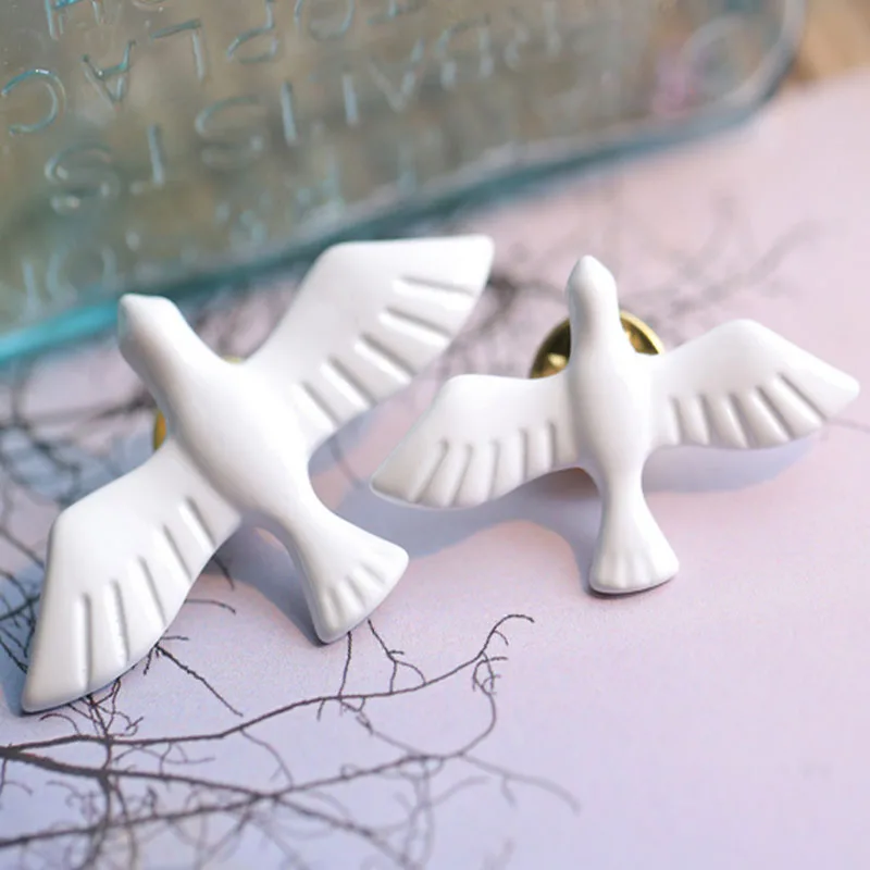 Хит шпильки шикарные женские для девочек милые белые Женские Ювелирные изделия