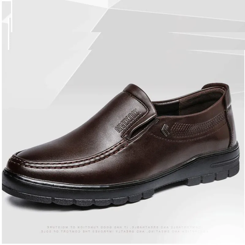 Luxury Fashion Men Loafers Driving Dress Shoes Pattern Formal Leather Wedding Oxford WA-13 | Обувь