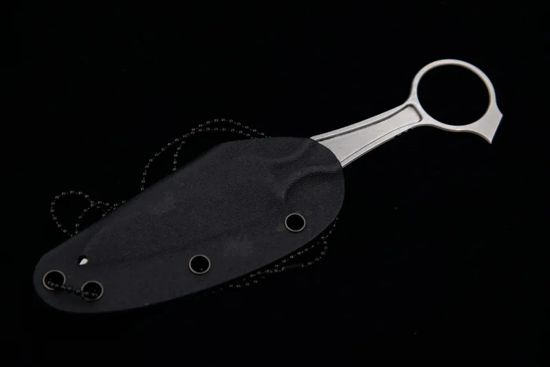 JUFULE 2017 GITFO KYDEX ножны с фиксированным лезвием охотничьи D2 стальные тактические