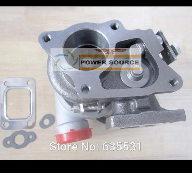 Бесплатная доставка TD04 49177-03160 1G565-17013 турбо для Mitsubishi Pajero L200 Bobcat S250 V3300-T