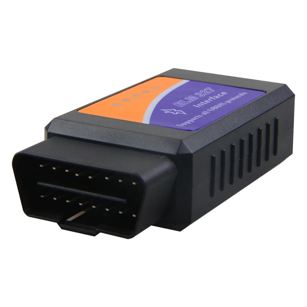 Автомобильный диагностический сканер ELM327 V1.5 Bluetooth/Wifi OBD2 v1.5 Elm 327 Bluetooth PIC18F25K80 OBDII