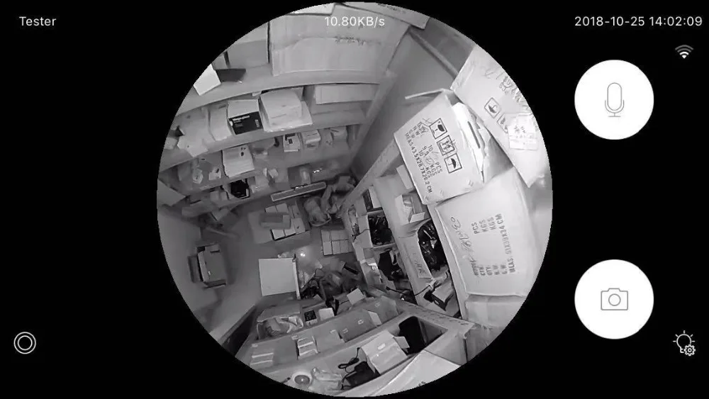 CTVMAN 360 камера Облачное хранилище 1080P 2mp ip-камера wifi рыбий глаз H.265 лампа камера панорамная VR ночное видение беспроводная CCTV