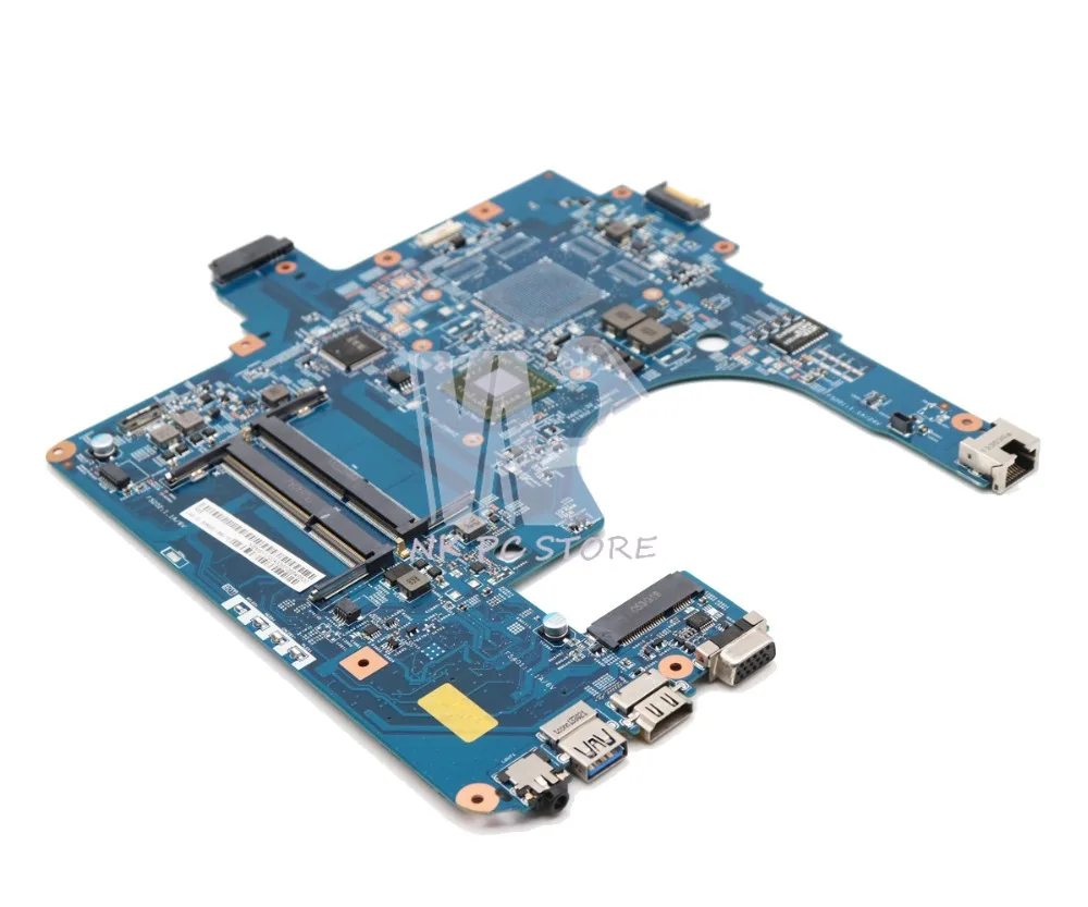 NOKOTION для acer aspire E1-522 материнская плата для ноутбука DDR3 EG50-KB MB 12253-3M 48.4ZK14.03M NBM811100N основная плата
