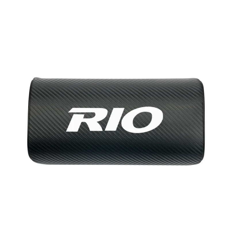 Автомобильная подушка для шеи с обеих сторон из искусственной кожи один