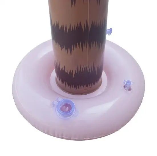 

90CM Inflatable Coconut palm Tree Inflated toy Children Toys For Sandbeach Party birthday Decorations Supplies Hawaii Series