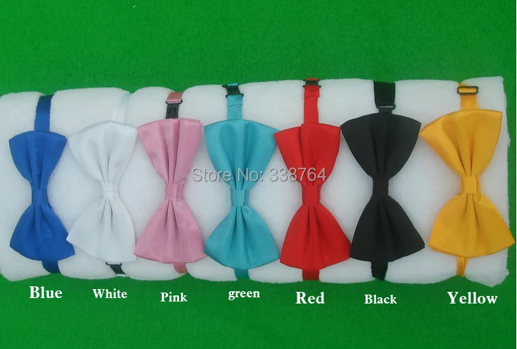Оптовая продажа товары для домашних животных разноцветный галстук кошек и собак
