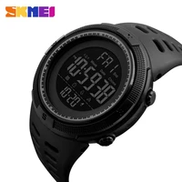 skmei 2021 fashion outdoor sport watch men wristwatch clock multifunction alarm chrono 5bar waterproof digit watch reloj hombre