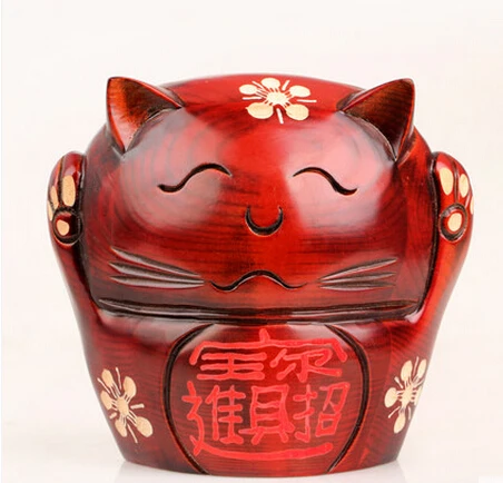 SCY 331 + натуральная древесина милый копилка | Дом и сад