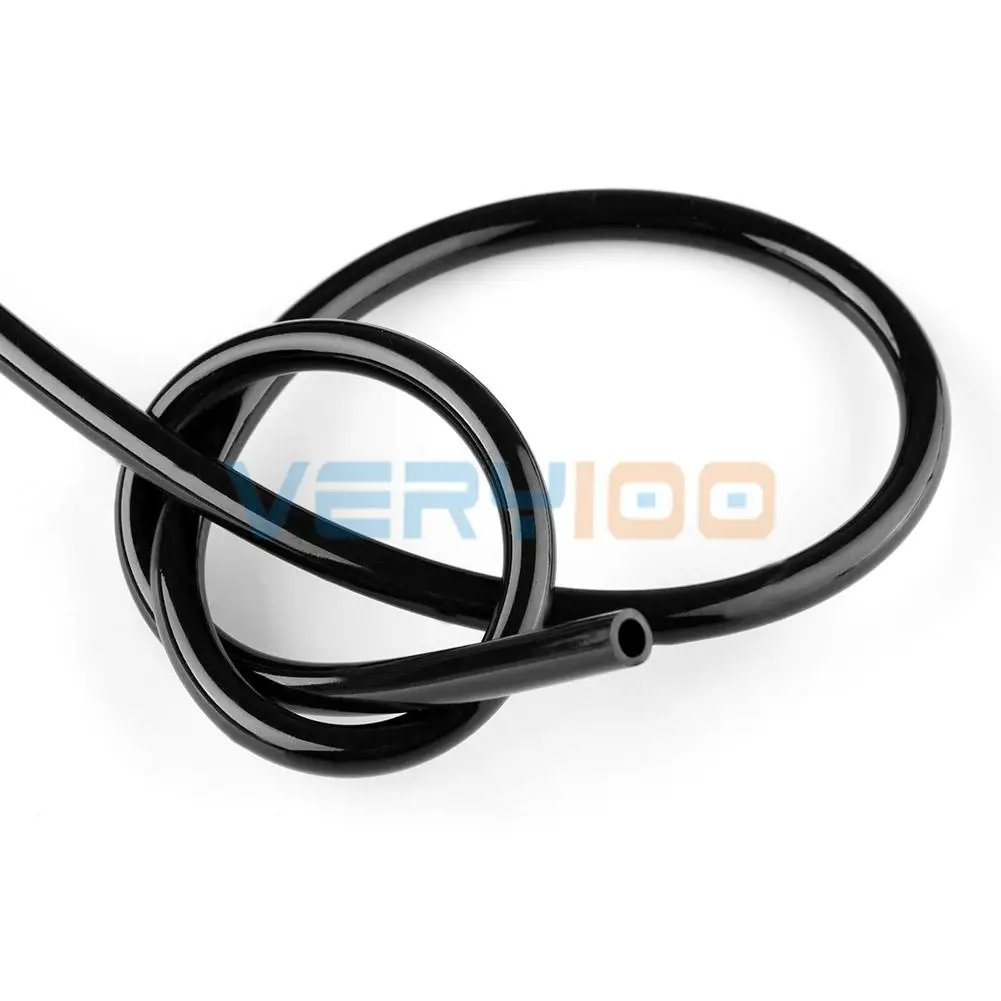 U. TECH 10/20 м 1/4 &quotчерный шланг трубы ирригационная система садовое охлаждение