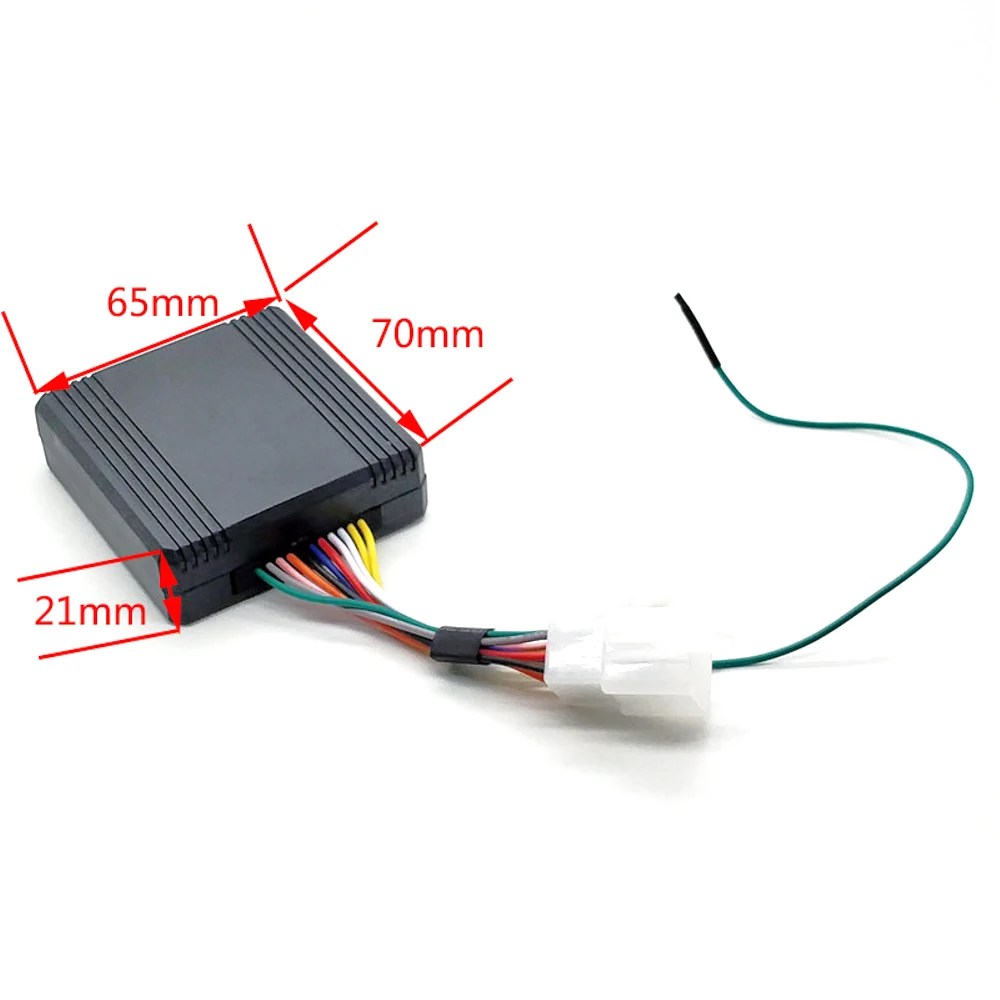 Security Anti-theft Motorcycle Motorbike Safety Alarm System Immobiliser Remote Control | Автомобили и мотоциклы