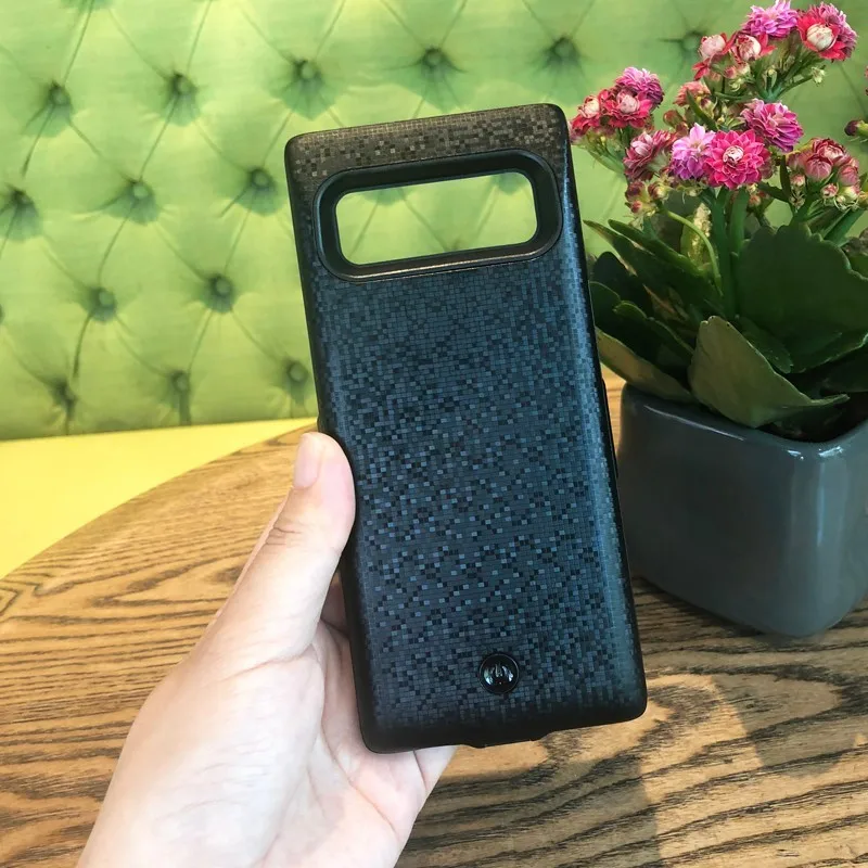 Battery Case 7000mAh for SAMSUNG Note 8 Backup Charging Power Portable External Charge Phone 5V2A | Мобильные телефоны и