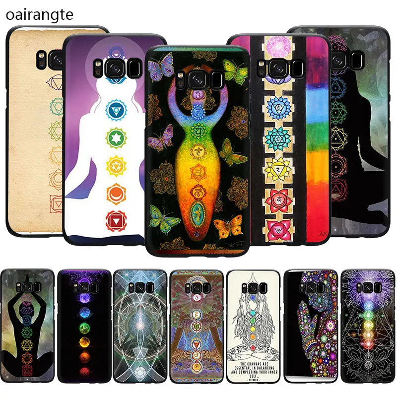 Мягкий чехол для Samsung Galaxy M10 20 30 S6 7 Edge S8 9 10 Plus Note 8 9|Бамперы| |