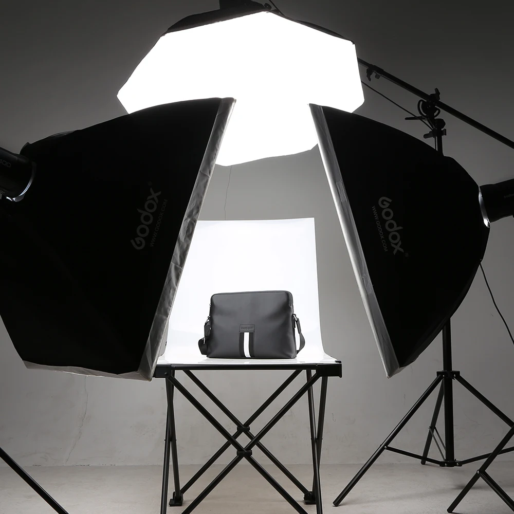 1800 Вт Godox DP600 II DP600II 3x600Ws фотостудийная вспышка светильник ing софтбокс стенд штанга