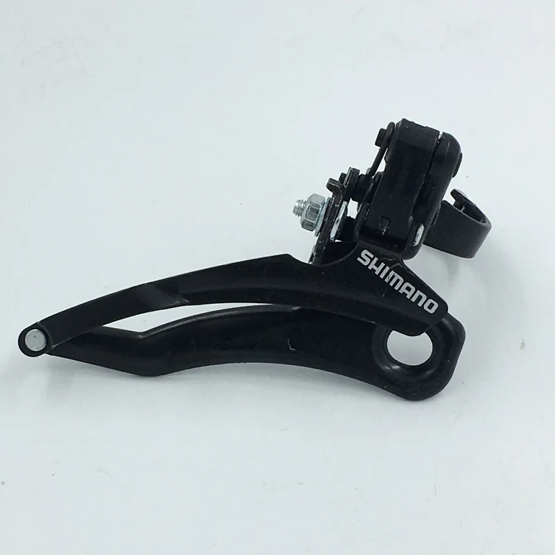 Shimano переключатель Tourney fd-tz31 6/7-Fold вниз качели, 48T 28,6 мм, верхняя тяга