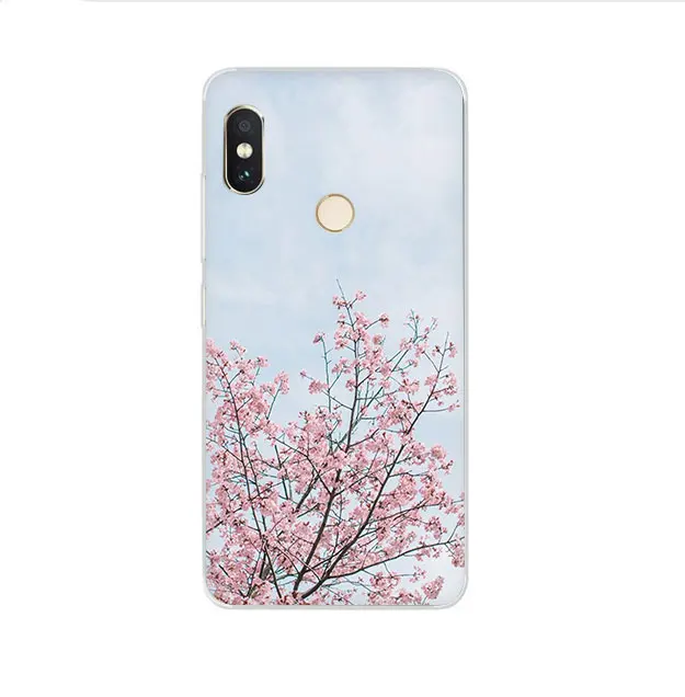 Вишня в цвету жесткий чехол для телефона для Xiaomi mi макс 3 9 8 SE 6 5S A2 Lite mi x 2S A1/5X A2/6X F1 9T CC9e A3 Pro - Цвет: H4
