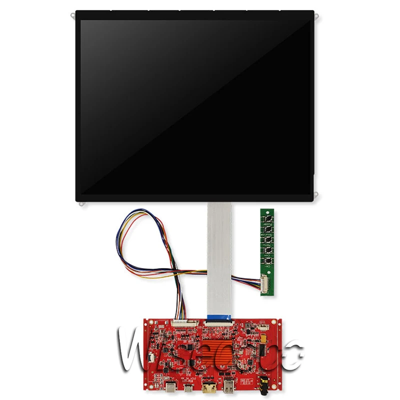 9,7 дюймовый ЖК-экран LP097QX1 внутри ЖК-экран для ipad 3 3 ipad 3 светодиодный дисплей 2048x1536 с HDMI DP edp плата контроллера