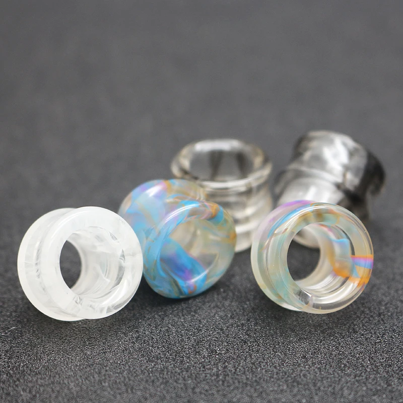 Полимерный дрип тип 810 для атомайзера Thread RDA подходит Kylin m RTA /Kylin mini RTA|Аксессуары| |