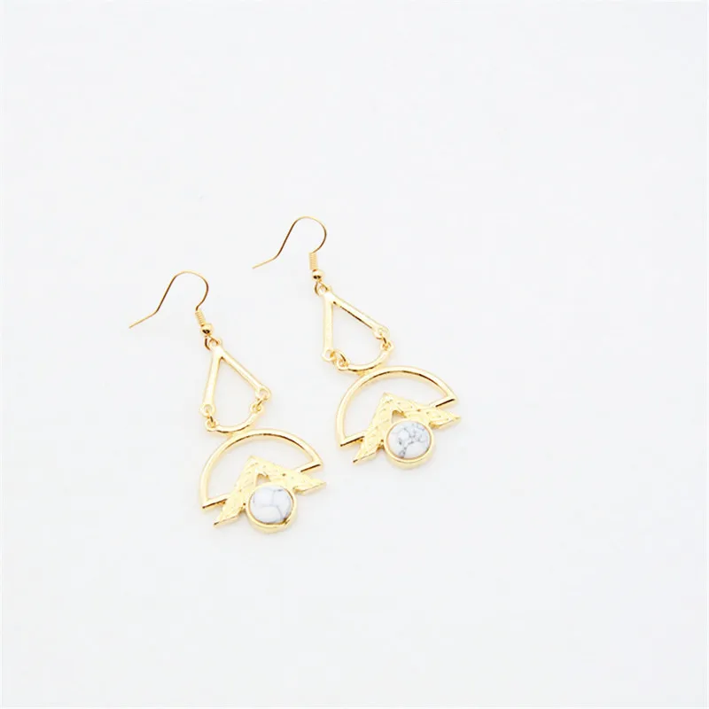 2017 Бесплатная доставка модные новые женские ювелирные изделия Простые Модные