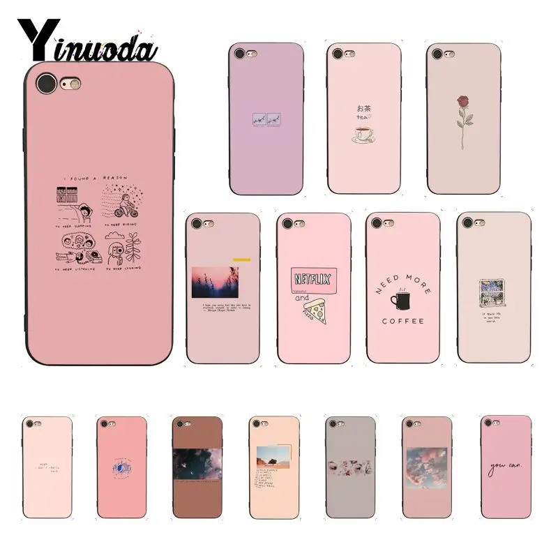 Мягкий черный чехол для iphone 12 8 7 6 6S 6Plus X XS MAX 5 5S SE XR 10|Бамперы| |