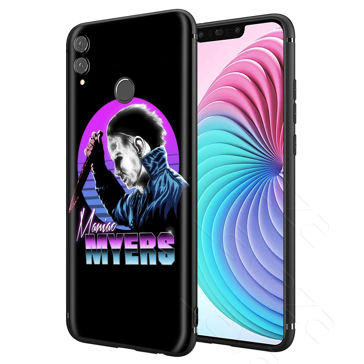 Lavaza Майкл Майерс Хэллоуин чехол для Huawei мат 30 20 Honor 6a 7a 7c 7x 8C 8x9 10 Nova 3i 3 Lite рro Y6 2018 |