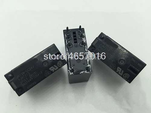 

JW2SN-DC24V AJW7212 Relay 5A 24VDC JW2SN-DC24V