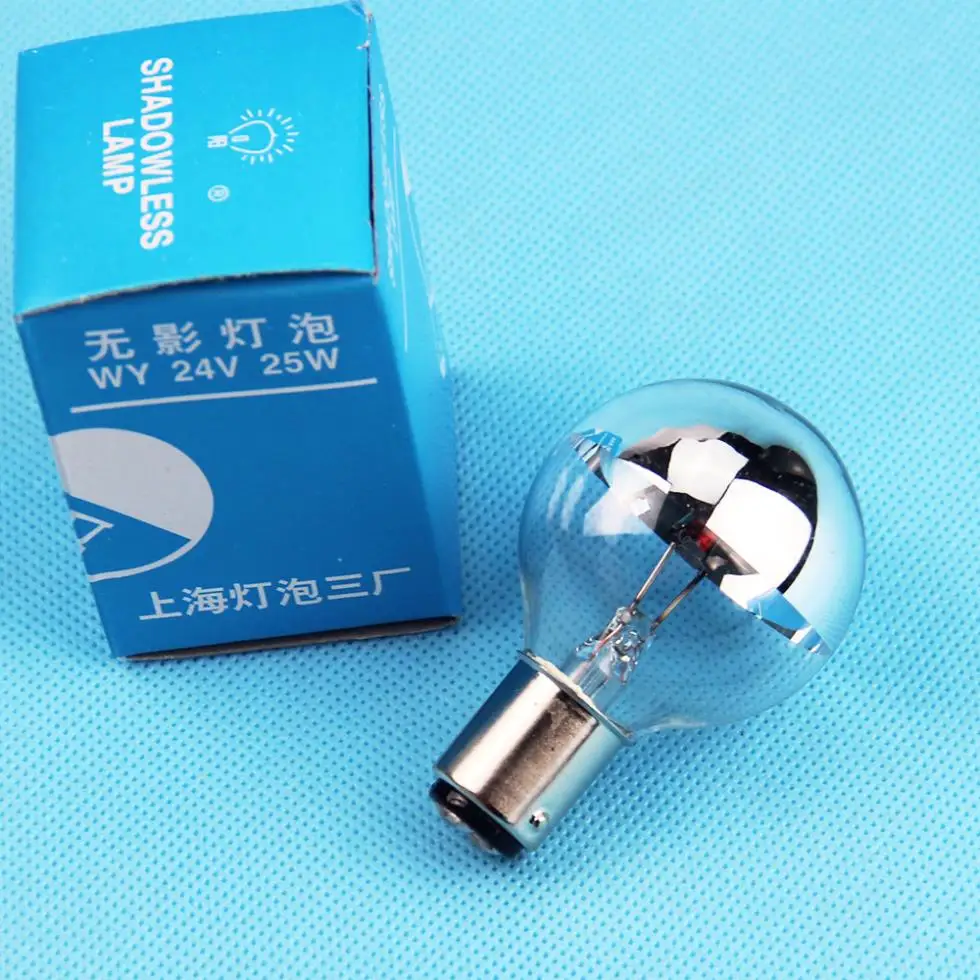 Shanghai Xiangyang BA15D 500H 24V25W лампы с 3 отверстиями без теней WY24V25W|lamp lamp|lamp ba15dlamp bulb |