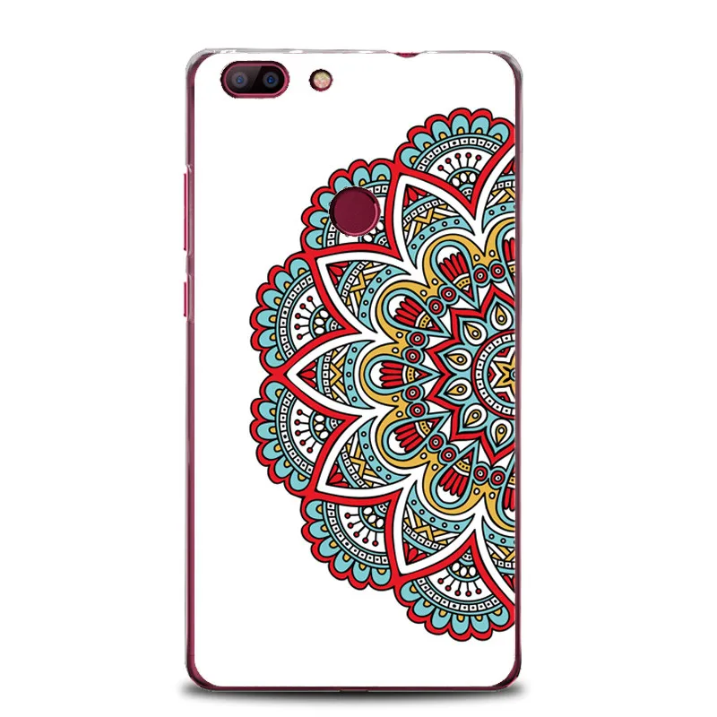 Five colors Elephone C1 MAX Case Ultra Thin Covers Hard Plastic Phone Cases Shell Back Cover For Mobile |